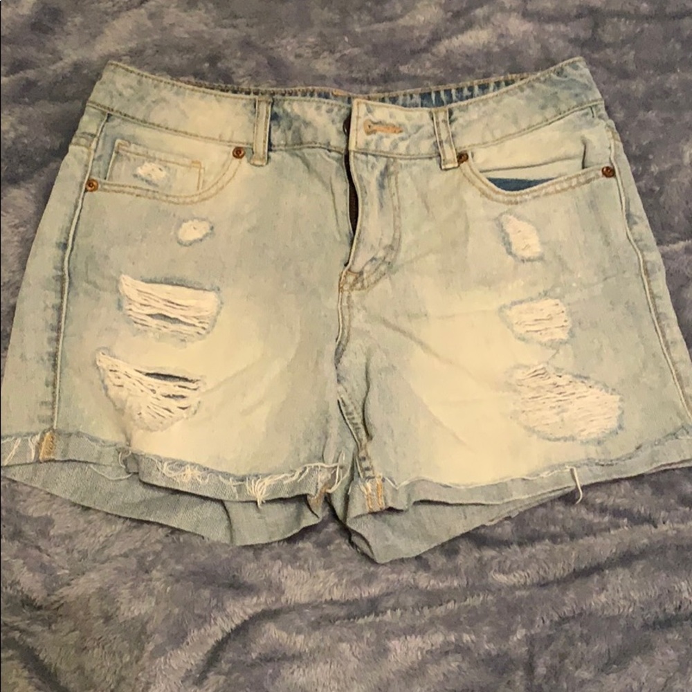 Forever 21 Jean shorts